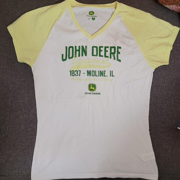 🚜🅹🅾🅷🅽 🅳🅴🅴🆁🅴 🆅🅸🅽🆃🅰🅶🅴 🆃🅴🅴 - Picture 2 of 5